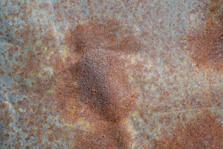 rust and corrosion