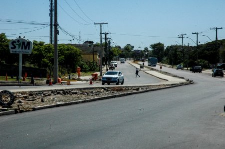 23.11.2017 - Obras na Avenida Domingos de Almeida