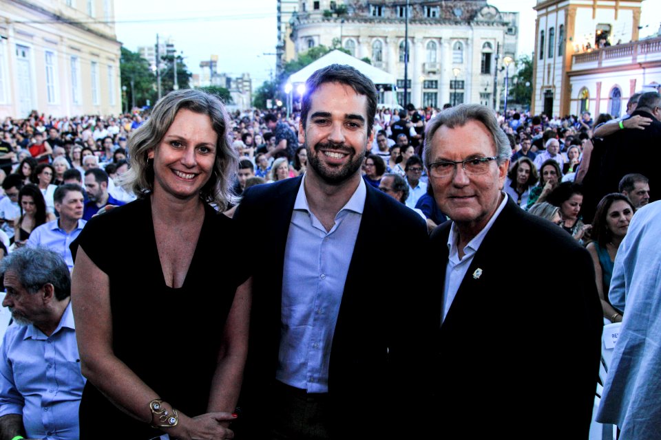 25.01.2019 - Encerramento do 9º Festival Sesc de Música com apresentação da Orquestra Acadêmica - Foto: Gustavo Vara