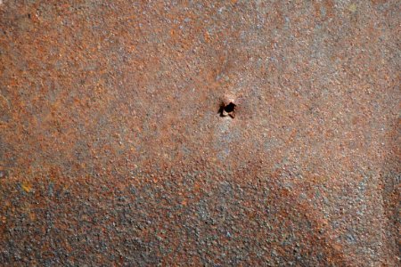 rust and corrosion