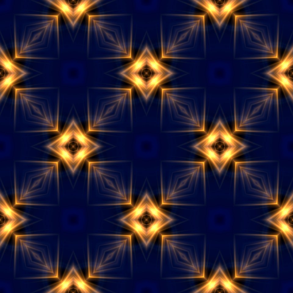 Bright seamless pattern