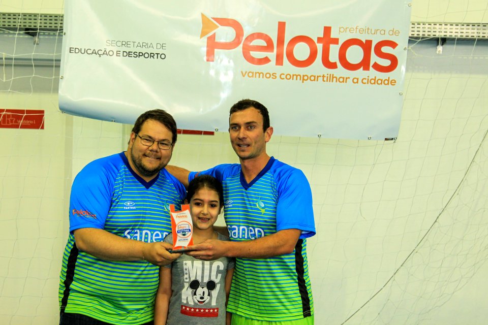 28.10.2017 - Prefeita Paula Mascarenhas durante a final do Integra 2017 no ginásio Karosso