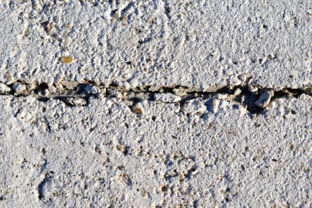 texture of cement