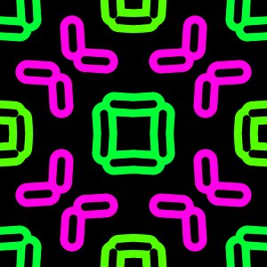 Seamless pattern