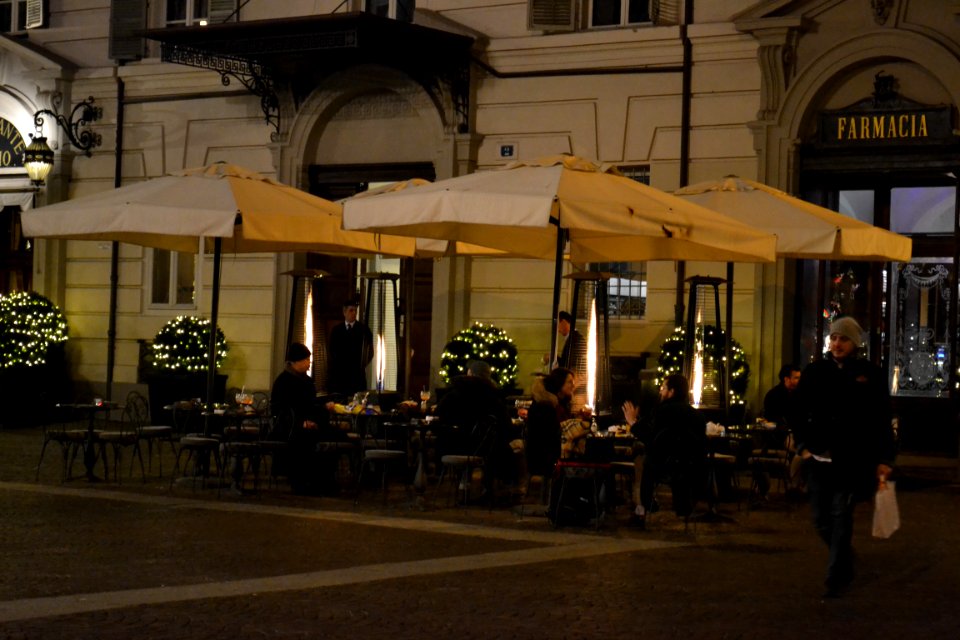 torino un giro in centro
