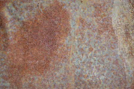 rust and corrosion