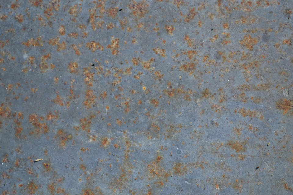 rust and corrosion