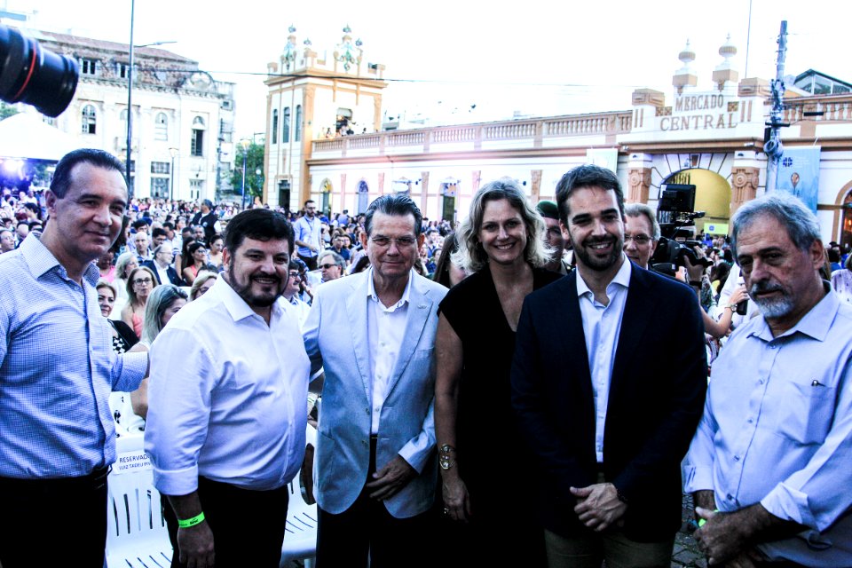 25.01.2019 - Encerramento do 9º Festival Sesc de Música com apresentação da Orquestra Acadêmica - Foto: Gustavo Vara