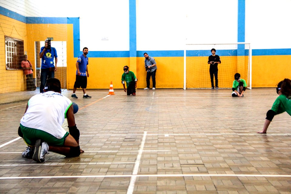 14.11.2017 - Vice-prefeito Idemar Barz na abertura da III Jornada Esportiva do Cerenepe