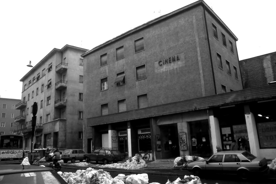 bolzano - cinema boccaccio - anni 60s