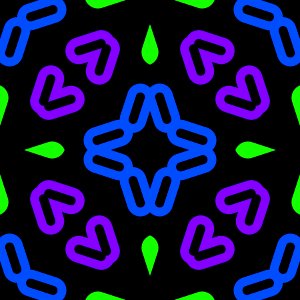 Seamless pattern