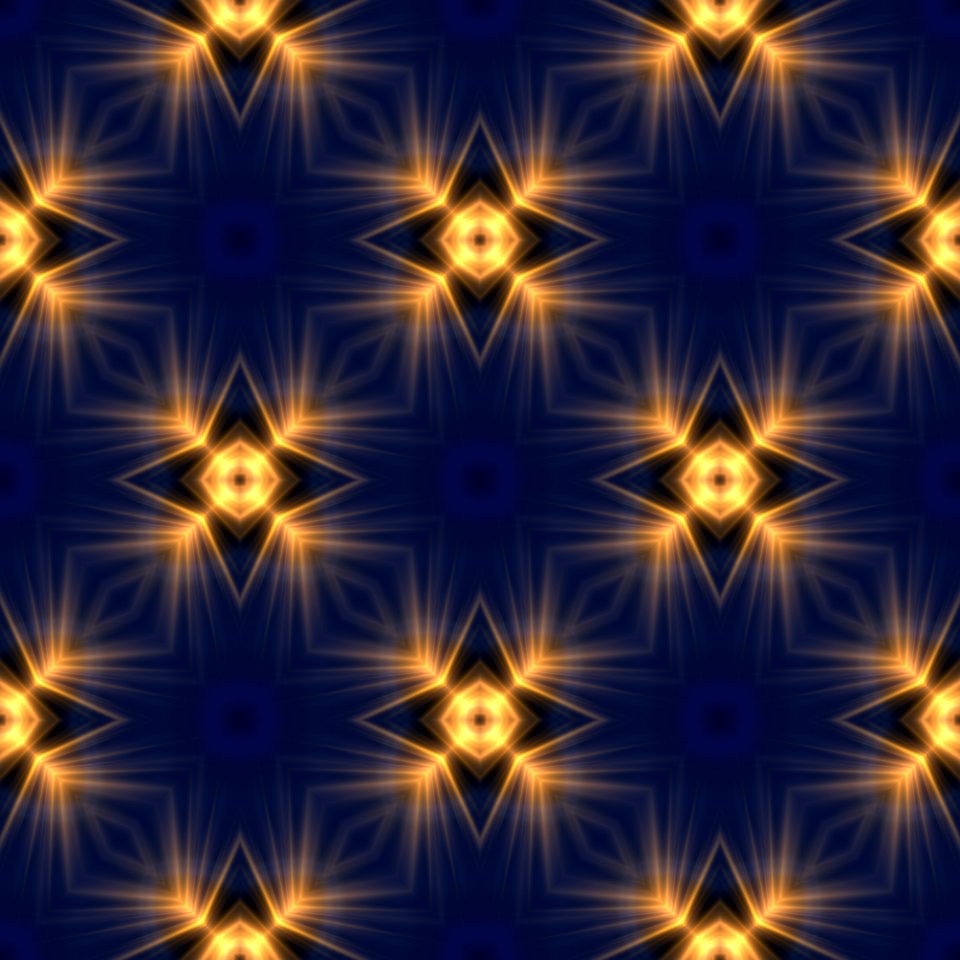 Bright seamless pattern