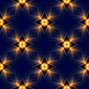 Bright seamless pattern