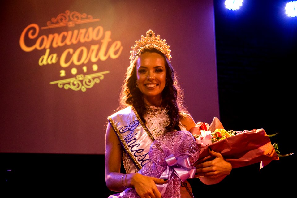 23.11.2018 - Escolha da Corte Fenadoce 2019 no Centro de Eventos de Pelotas - Foto: Gustavo Vara