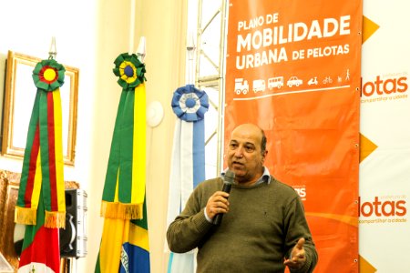 05.09.2018 - Abertura do Seminário de Mobilidade - Circulação e Sistema Viário - Foto: Gustavo Vara