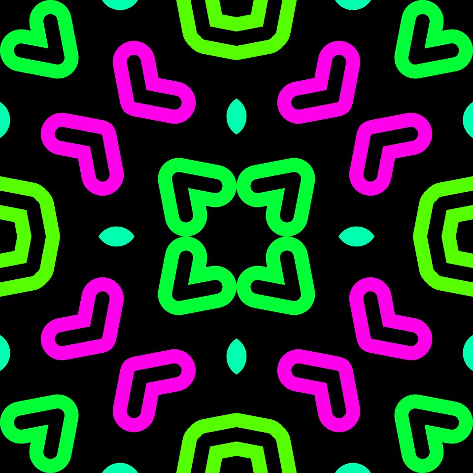 Seamless pattern