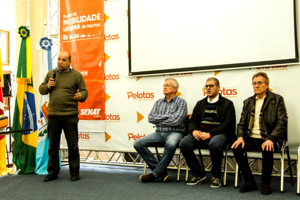 05.09.2018 - Abertura do Seminário de Mobilidade - Circulação e Sistema Viário - Foto: Gustavo Vara