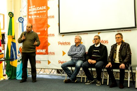 05.09.2018 - Abertura do Seminário de Mobilidade - Circulação e Sistema Viário - Foto: Gustavo Vara