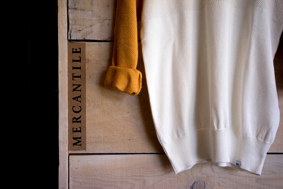 Hanging wooden wall