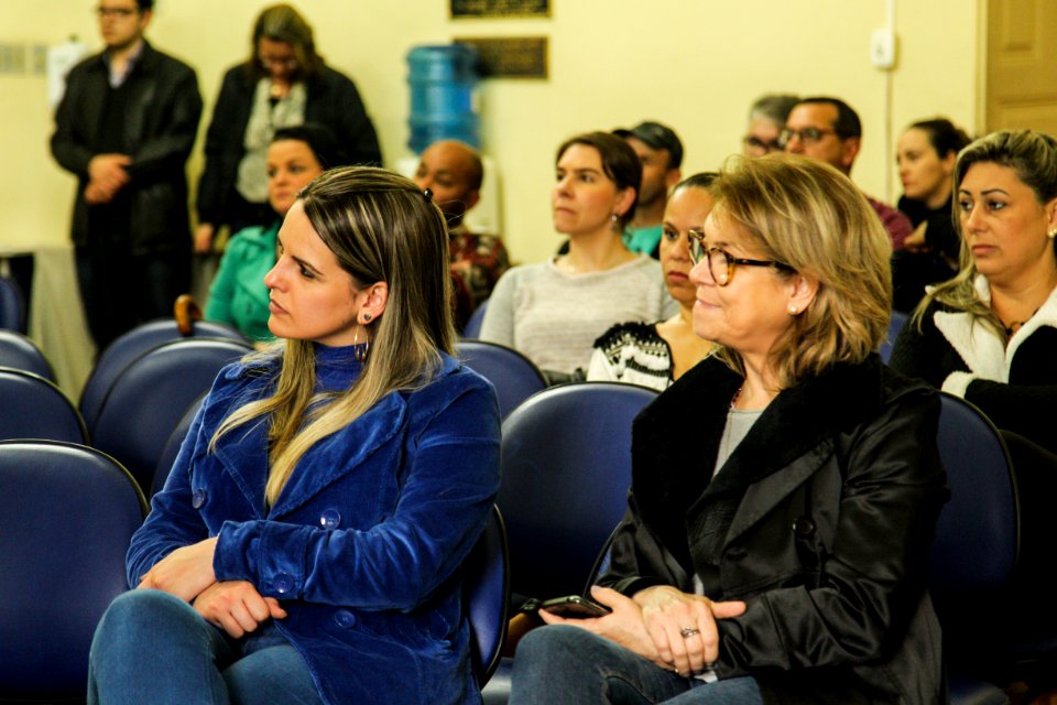 30.08.2018 - 4ª Acolhida aos novos servidores municipais - Foto: Gustavo Vara