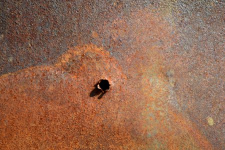 rust and corrosion