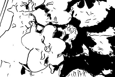 Line art