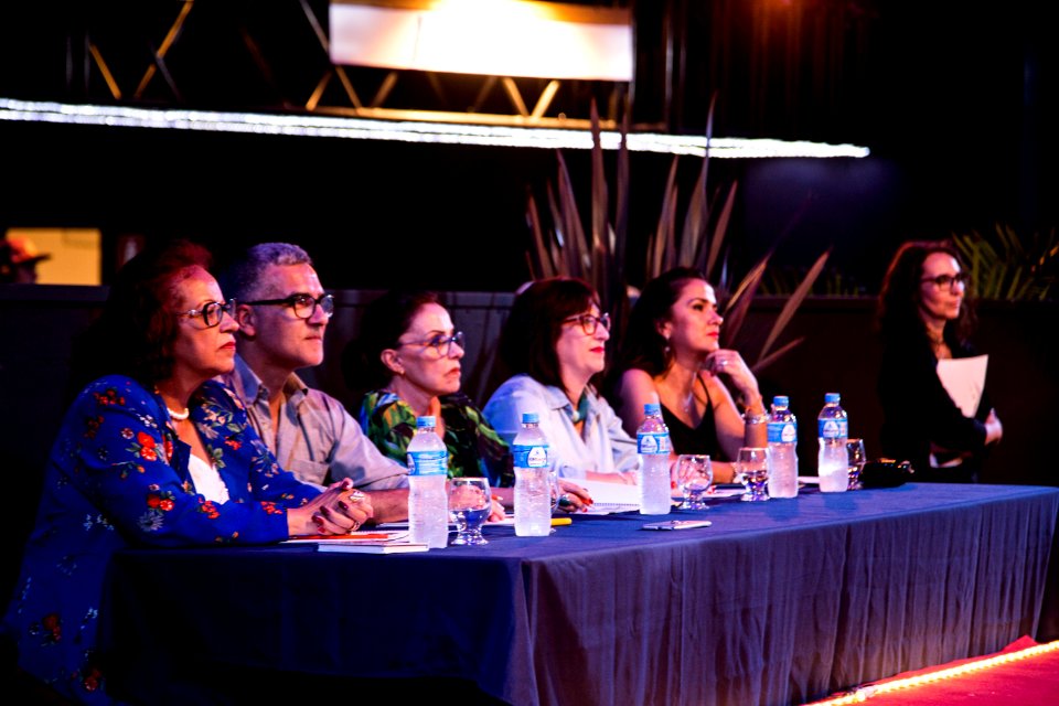 23.11.2018 - Escolha da Corte Fenadoce 2019 no Centro de Eventos de Pelotas - Foto: Gustavo Vara