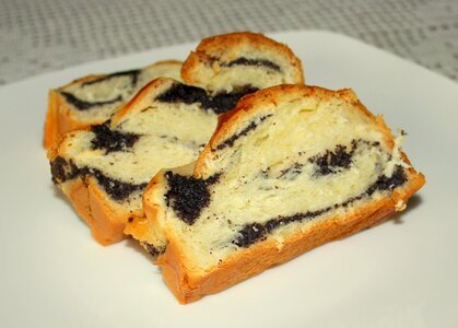 Dessert pastry breakfast