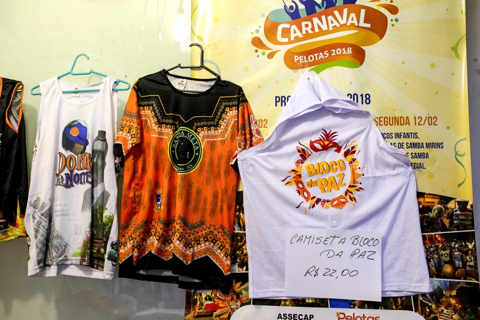 06.20.2018 Começo de vendas abadá ASSECAP - Fotos Gustavo Mansur