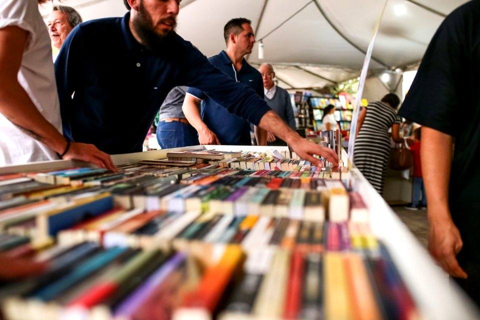 03.11.2017 Abertura da Feira do Livro de Pelotas