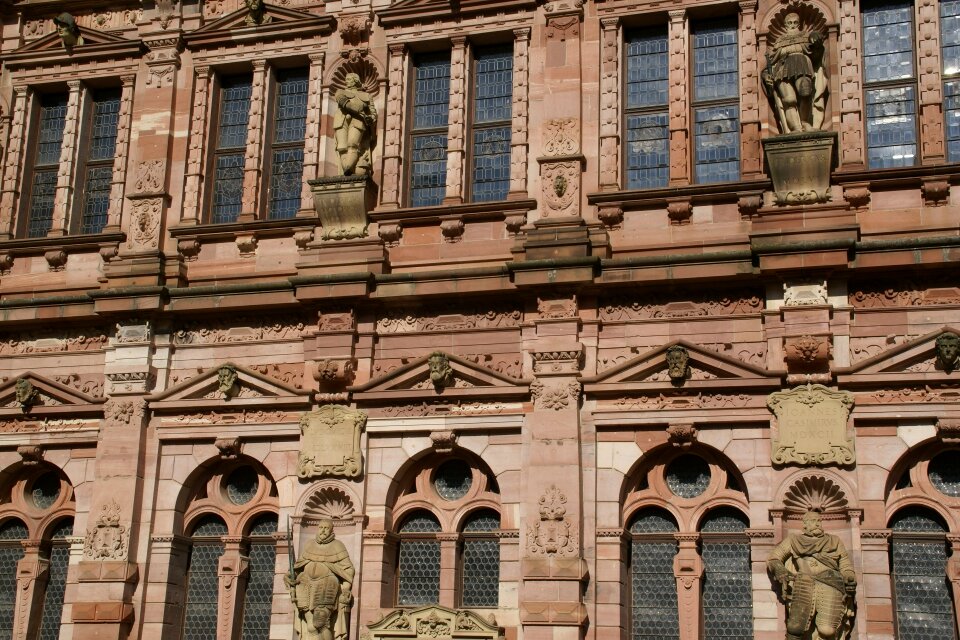 Germany facade architecture