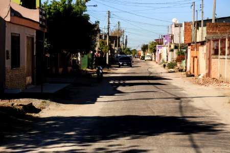 23.05.2018 - Prefeita Paula Mascarenhas e o vice Idemar Barz durante vistoria das obras nas ruas Afonso Pena, Paulo Guilayn e Santo Michelon no Fragata - Foto: Gustavo Vara