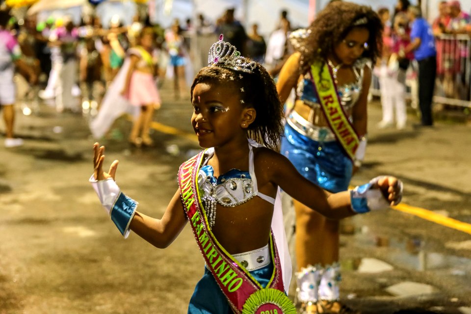 12.02.2018 Carnaval 2018 Escola de Samba Mirim Ramirinho - Fotos Gustavo Mansur