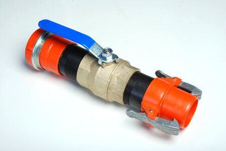 Water plastic valve