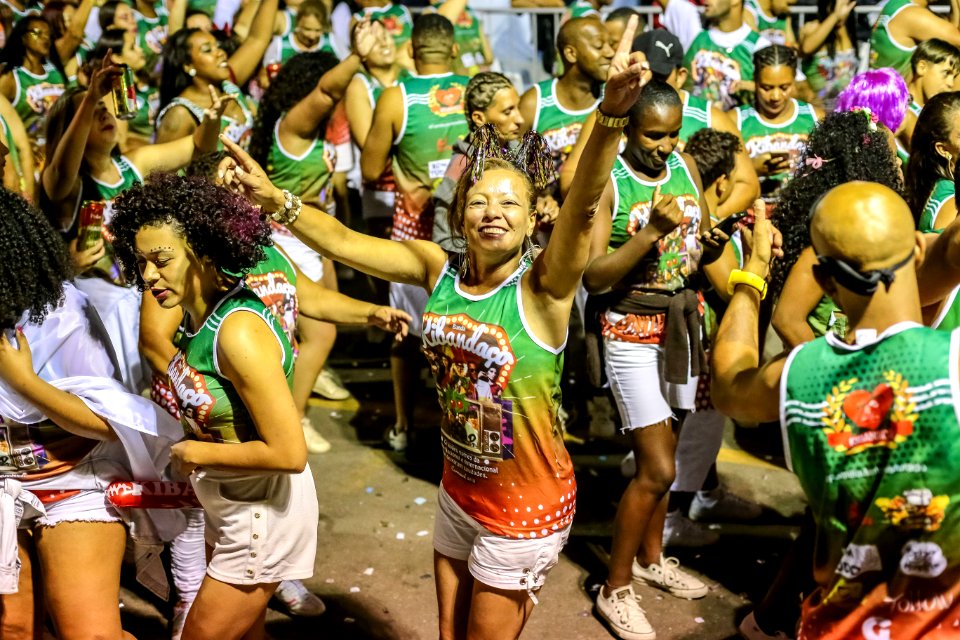 Carnaval 2018 Banda Ki-Bandaço - Fotos Gustavo Mansur