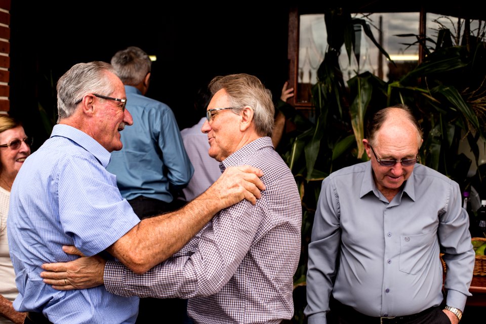 05.05.2018 - Prefeito em exercício Idemar Barz prestigia a Solenidade de Posse da Diretoria Sindicato dos Trabalhadores Agricultores Familiares de Pelotas - Foto: Gustavo Vara