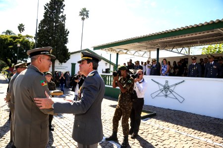 19.04.2018 - Solenidade alusiva ao Dia do Exército Brasileiro - Foto: Gustavo Vara