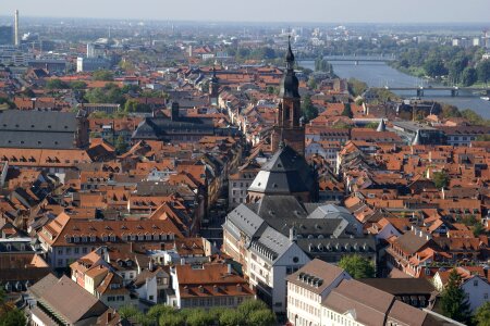 City travel architecture