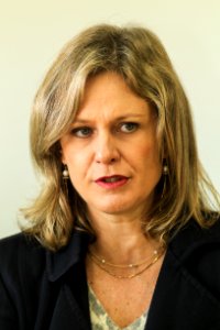 17.05.2018 - Prefeita Paula Mascarenhas em coletiva de imprensa para apresentação dos dados da segurança pública no primeiro quadrimestre de 2018 - Foto: Gustavo Vara
