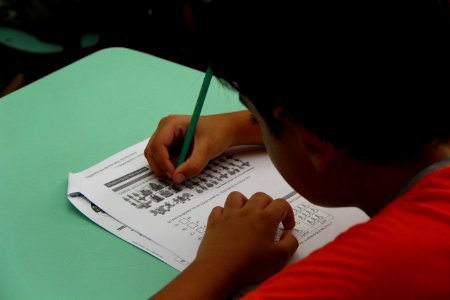 05.04.2018 - SMED - Avaliação externa das escolas municipais - Foto Marcel Avila