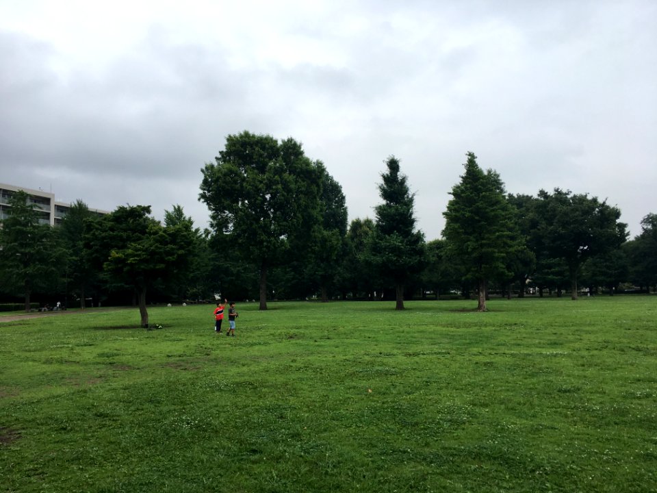 Musashi Kokubunji Park in Kokubunji-shi