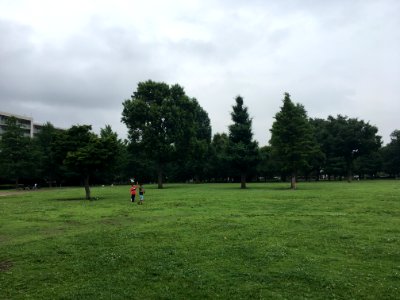 Musashi Kokubunji Park in Kokubunji-shi