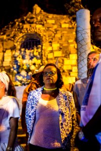 01.02.2018 - Noite de Iemanjá no Balneario dos Prazeres (Barro Duro) - Foto: Gustavo Vara