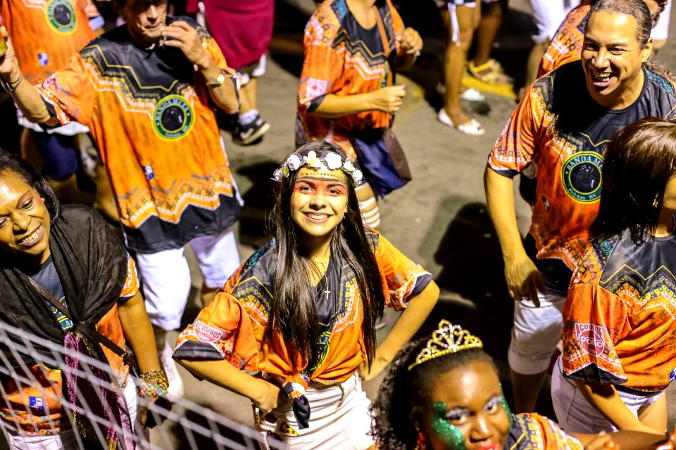 Carnaval 2018 Banda Meta - Fotos Gustavo Mansur