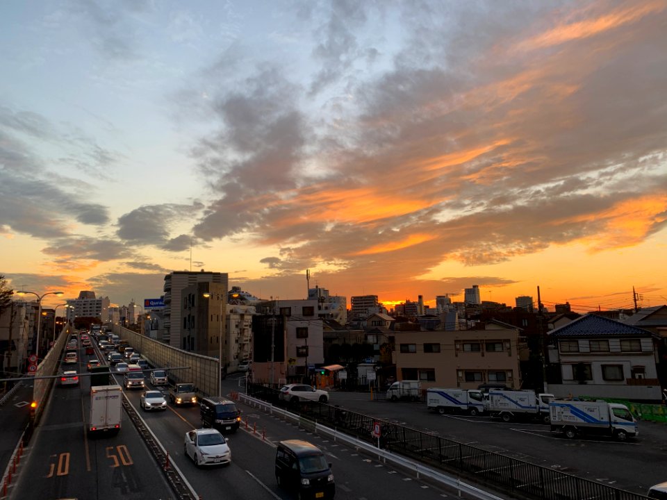 Sakaecho in Nerima-ku