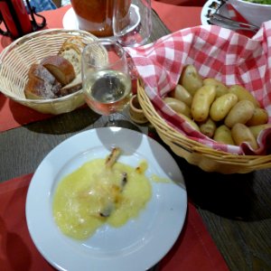 Lausanne raclette (1)