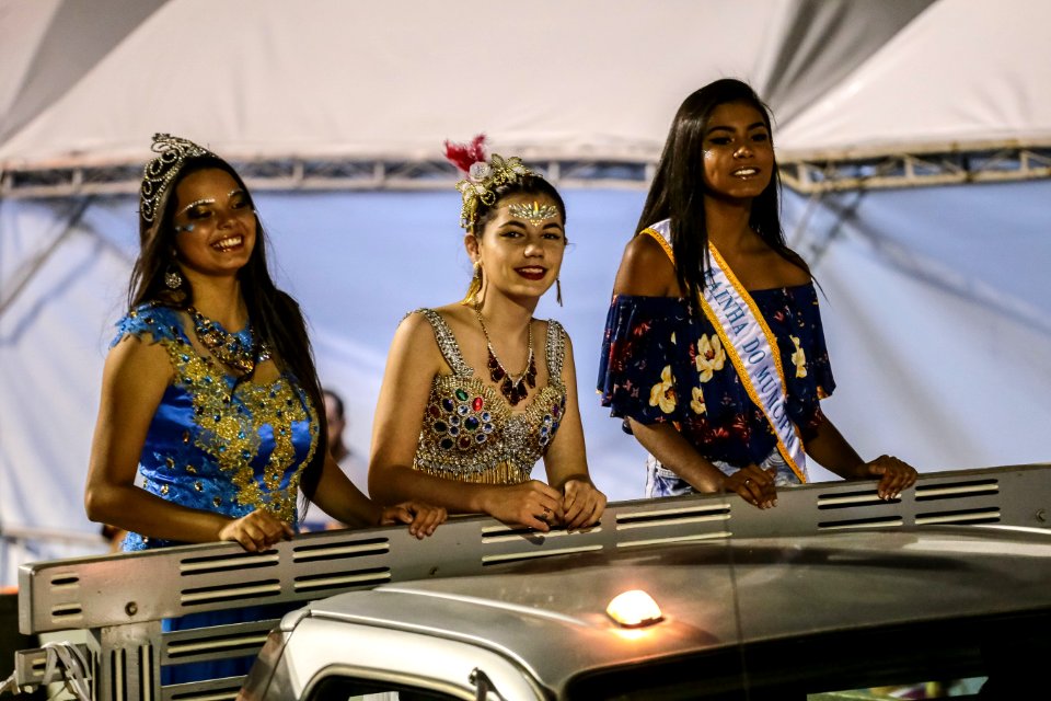 Carnaval 2018 Bloco da Paz e Clubes Sociais - Fotos Gustavo Mansur