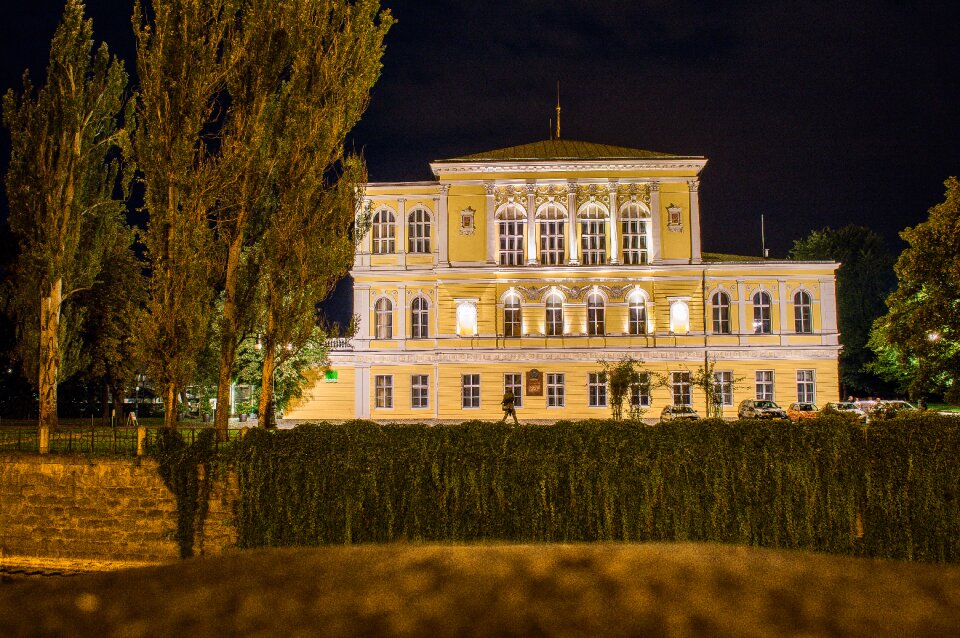City history house
