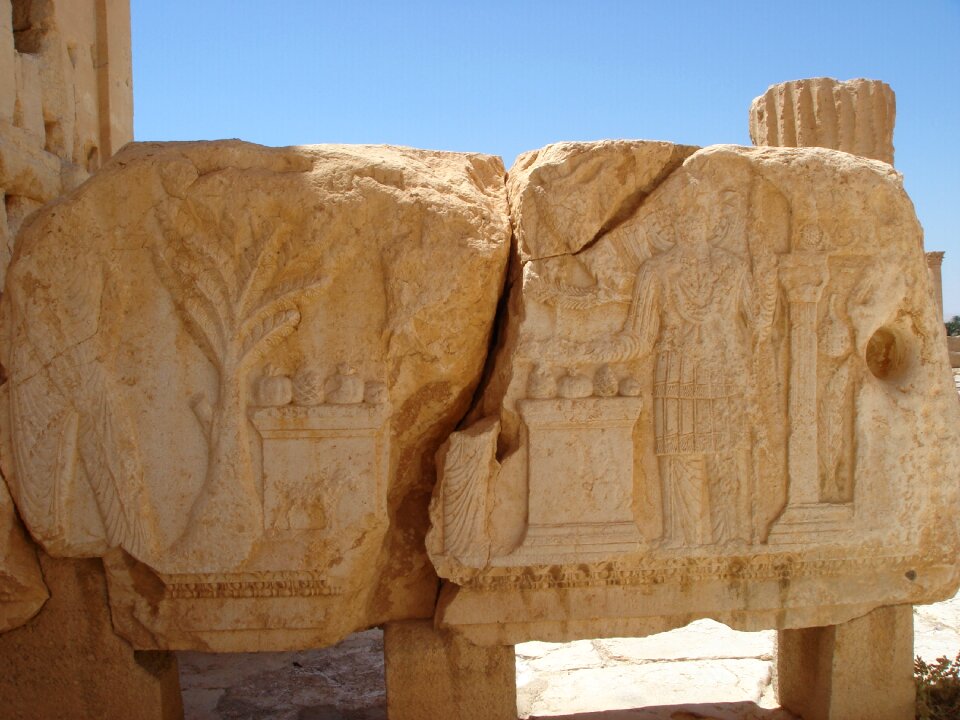 Semitic city syria farce