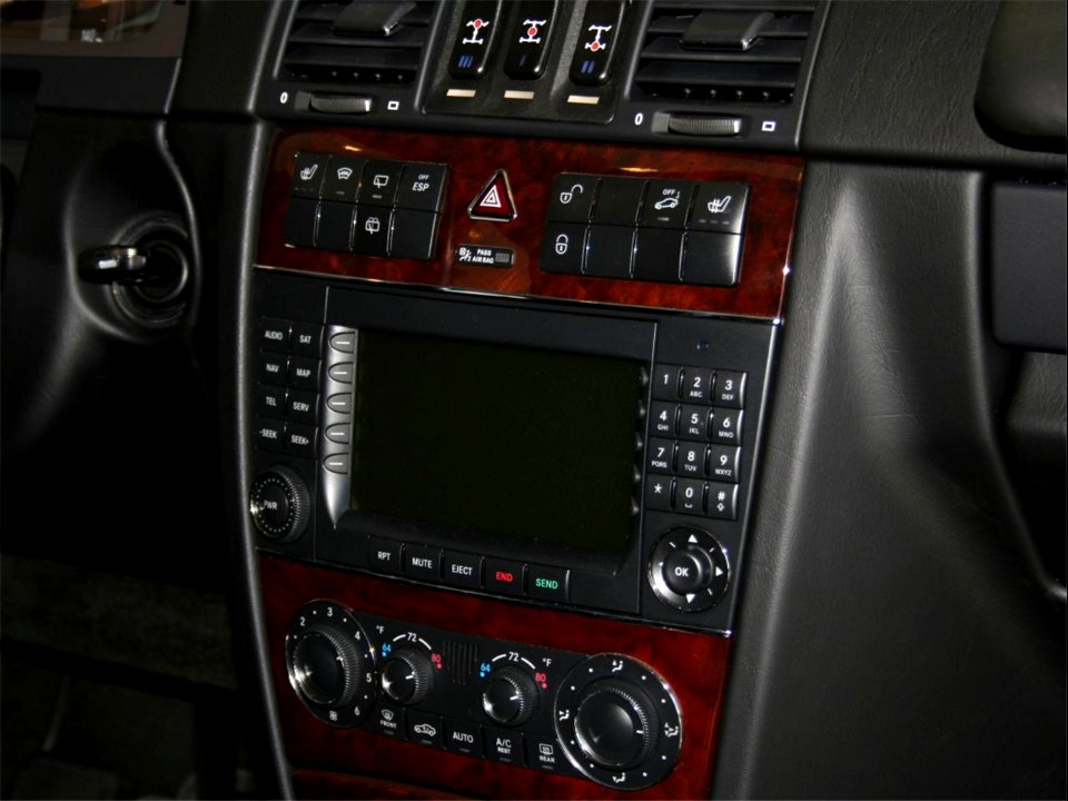 Mercedes-Benz G-Klasse (W463)